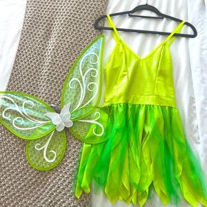 Tinker Bell Costume